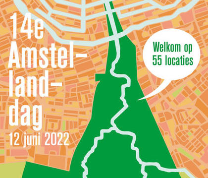 Amstellanddag op 12 juni 2022